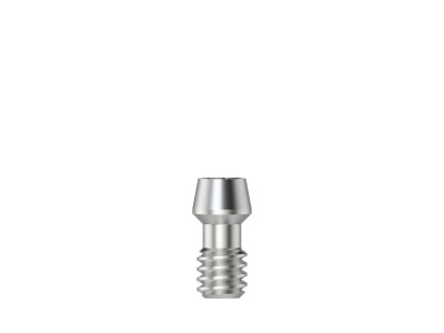Abutment screw / Kugel Torx angled M 2,0