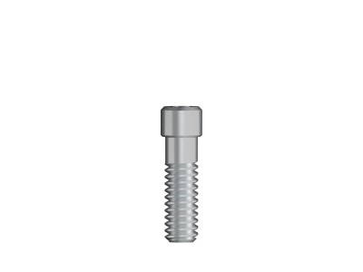Abutment screw / UG M 2,0