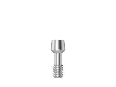 Abutmentschraube / Kugel Torx abgewinkelt M 1,6