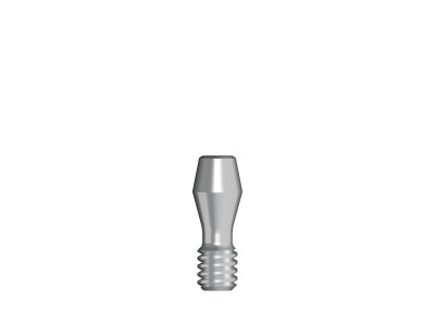 Abutment screw / Kugel Torx angled M 2,0