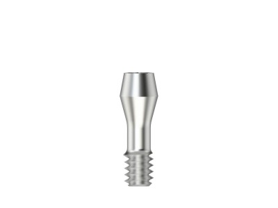 Abutment screw / Kugel Torx angled M 2,0