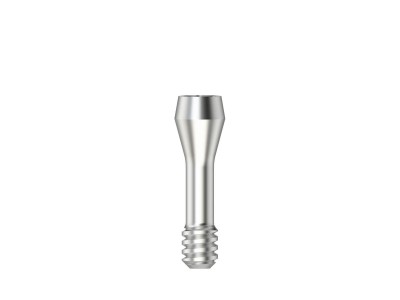 Abutment screw / Kugel Torx angled M 1,6