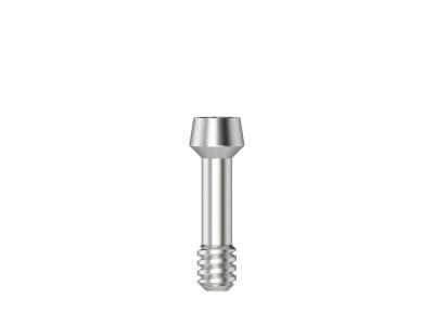 Abutment screw / Kugel Torx angled M 1,6