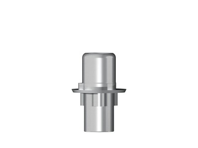 Titanium base (E series - D 5,0 / Hight 3,5)