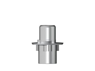 Titanium base (E series - D 6,0 / Hight 3,5)