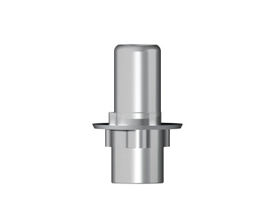 Titanium base (E series - D 6,0 / Hight 5,5)