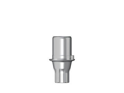 Titanium base (EV series - D 3,6 / Hight 3,5 / GH 0,65)