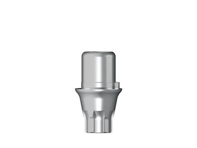 Titanium base (EV series - D 4,2 / Hight 3,5 )