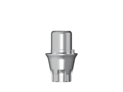 Titanbasis (EV-Serie - D 4,8 / Höhe 3,5 / GH 1,15)