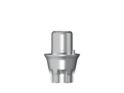 Titanbasis (EV-Serie - D 5,4 / Höhe 3,5 / GH 1,15)