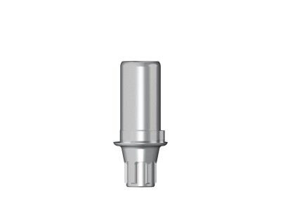 Titanium base (EV series - D 3,0/ Hight 5,5 / GH 0,65)