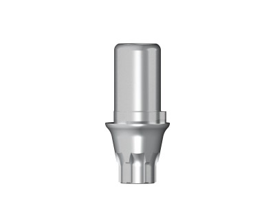 Titanium base (EV series - D 4,2 / Hight 5,5/ GH 1,15)