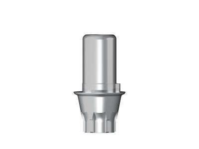 Titanbasis (EV-Serie - D 5,4 / Höhe 5,5 / GH 0,65)