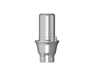 Titanium base (EV series - D 5,4 / Hight 5,5 / GH 1,15)