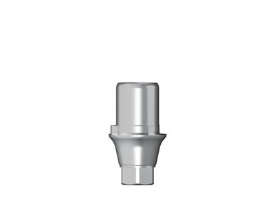 Titanium base (F series - D 3,5/ Hight 3,5 / GH 1,15)