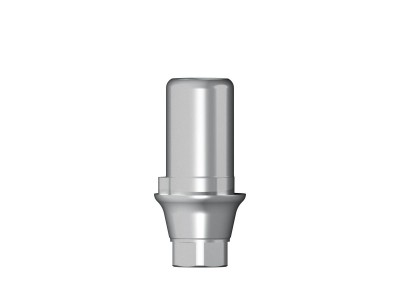 Titanium base (F series - D 4,3/5,0 / Hight 5,5 / GH 1,15)