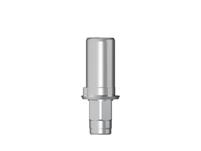 Titanium base (H series - D 3,4 / Hight 5,5 )