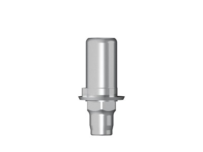Titanium base (H series - D 4,1 / Hight 5,5 )