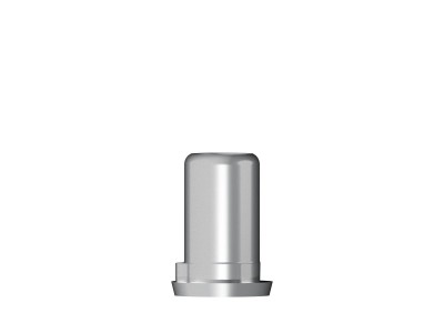 Titanbasis (I-Serie - D 5,0 / Höhe 5,5)