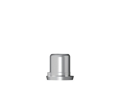 Titanbasis (I-Serie - D 4,1 / Höhe 3,5)