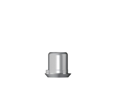 Titanbasis (I-Serie - D 3,4 / Höhe 3,5)