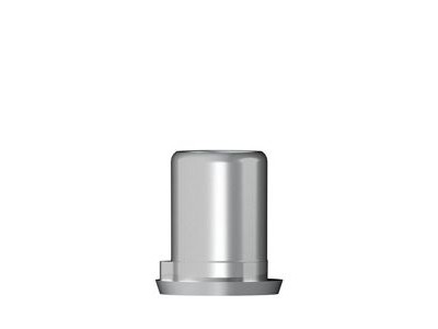 Titanbasis (K-Serie - D 5,1 / Höhe 5,5)