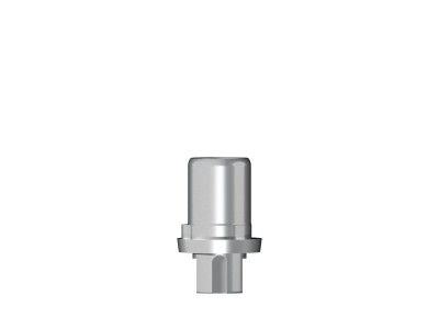Titanium base (N series - D 3,5 / Hight 3,5 )
