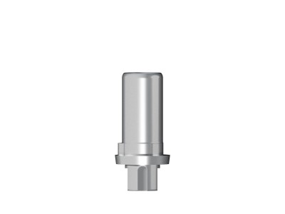 Titanium base (N series - D 3,5 / Hight 5,5 )