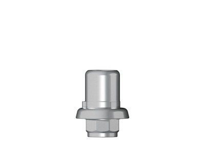 Titanium base (N series - D 4,8 / Hight 3,5 )
