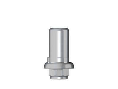 Titanium base (N series - D 4,8 / Hight 5,5 )