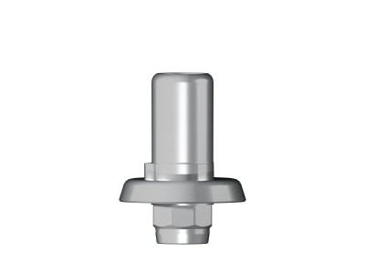 Titanium base (N series - D 6,5 / Hight 5,5 )