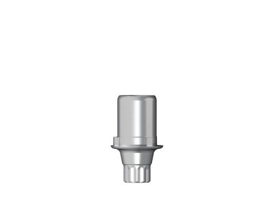 Titanium base (S series - D 3,0 / Hight 3,5 )