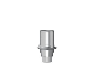 Titanbasis (S-Serie - D 3,5/4,0 / Höhe 3,5 /GH 0,6)