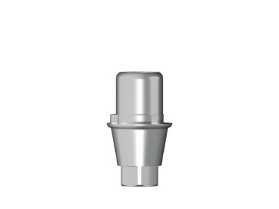 Titanbasis (S-Serie - D 4,5/5,0 / Höhe 3,5 /GH 0,6)