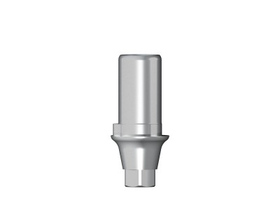 Titanium base (S series - D 3,5/4,0 / Hight 5,5 /GH 1,1)