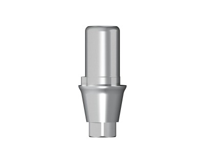 Titanium base (S series - D 4,5/5,0 / Hight 5,5 /GH 1,1)