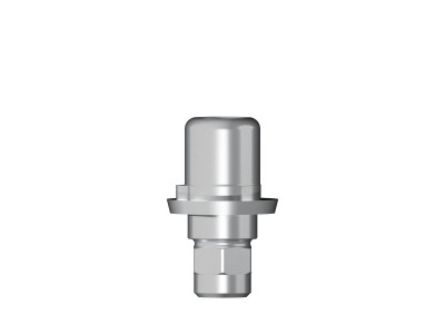 Titanbasis (T-Serie - D 4,5 / Höhe 3,5)
