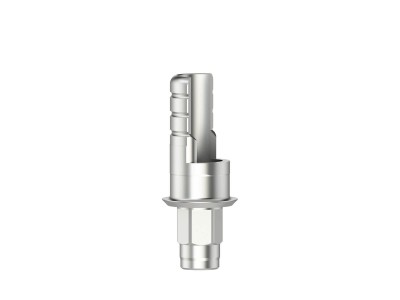 Titanbasis ASC Flex (H-Serie - D 3,4 / Höhe 3,5-6,5)