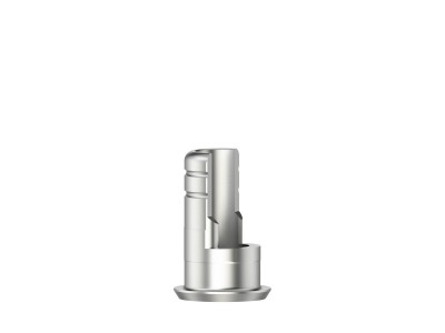 Titanium base ASC Flex (I series - D 4,1 / Hight 4,5-6,5)