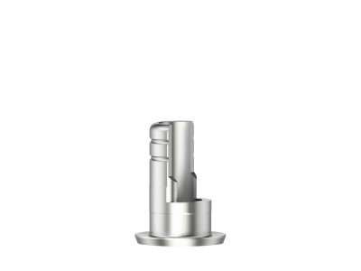 Titanbasis ASC Flex (I-Serie - D 5,0 / Höhe 4,5-6,5)